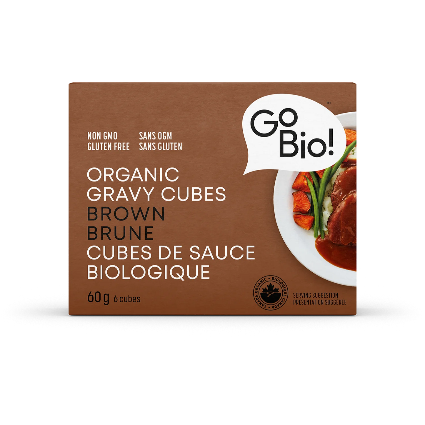 Go Bio - Brown Gravy, Organic