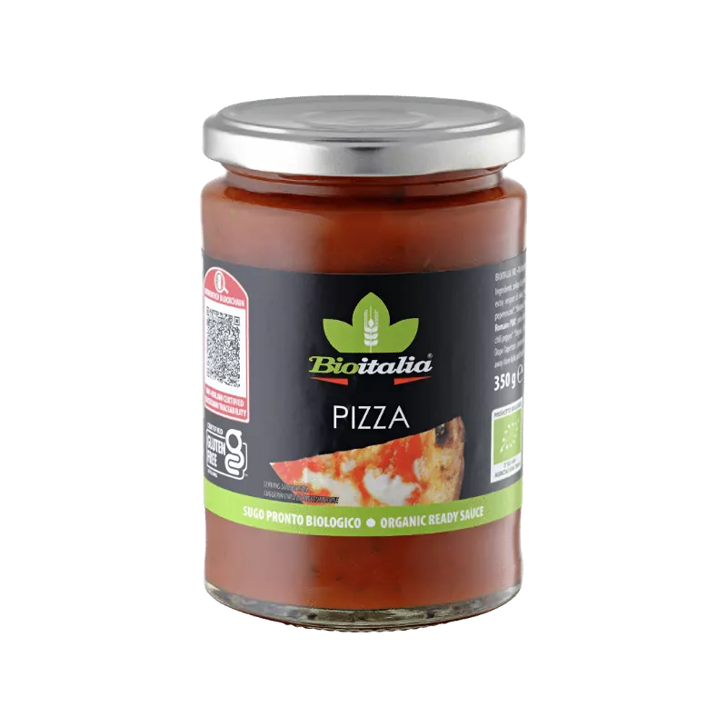 Bioitalia - Organic Pizza Sauce