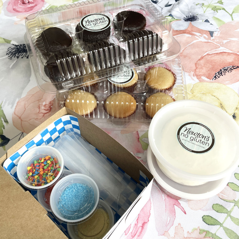 Cupcake Decorating Kit