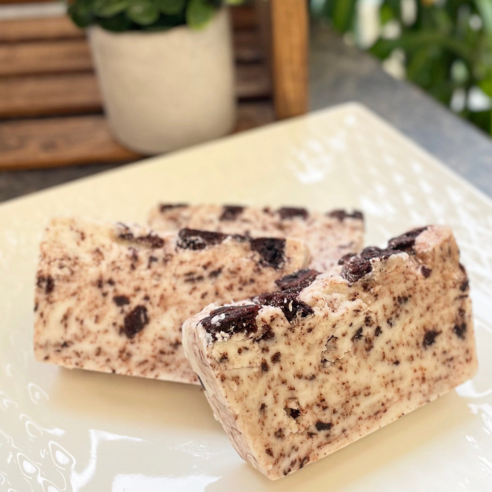 Cookies & Cream Fudge