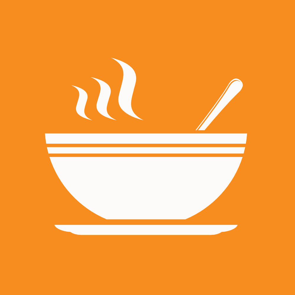 Carrot Orange Ginger Soup