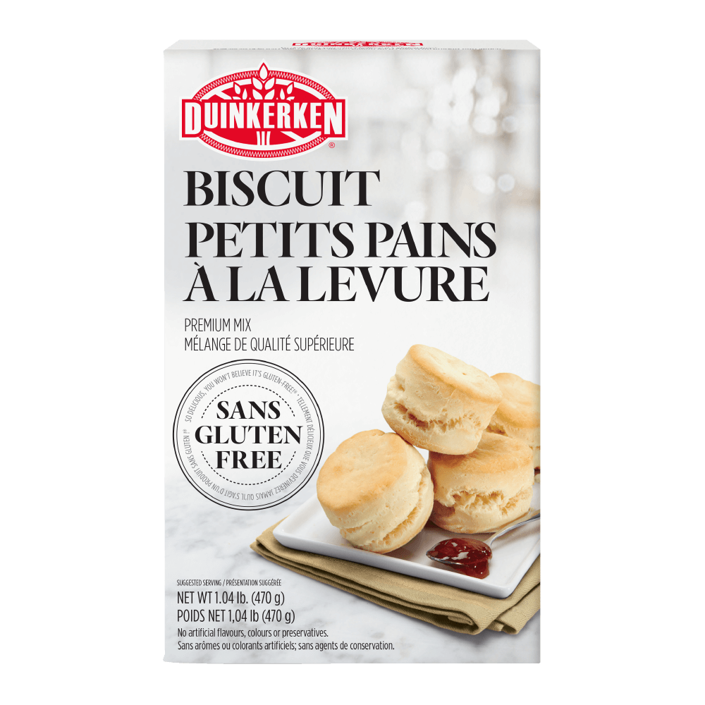 Duinkerken - Biscuit Mix