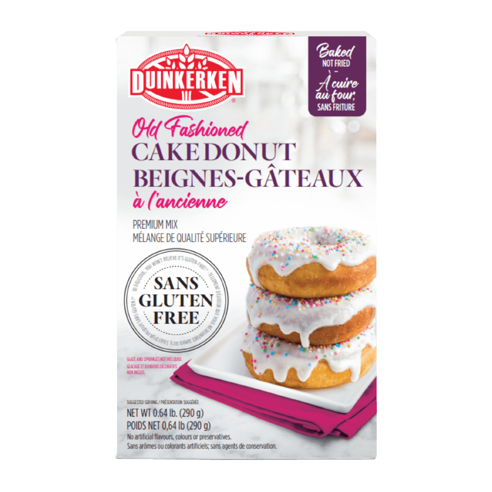 Duinkerken - Cake Donut Mix