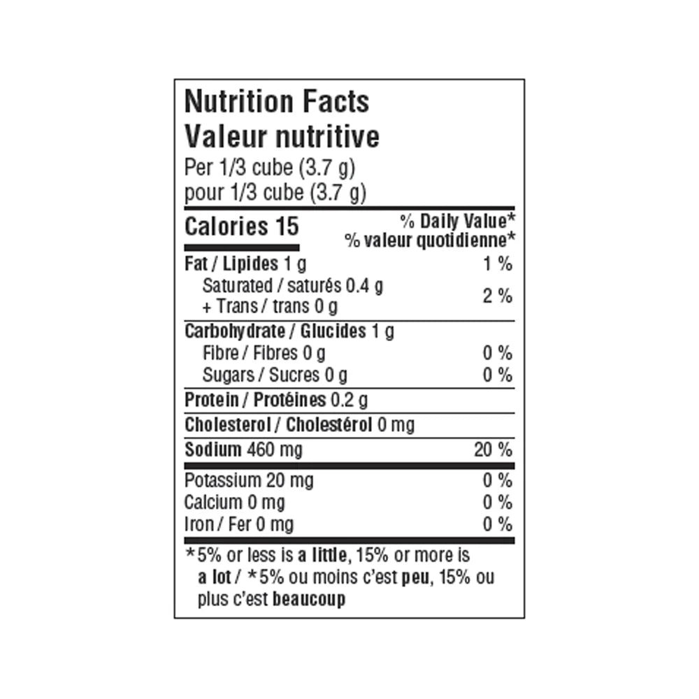 Go Bio - Beef Bouillon, Organic