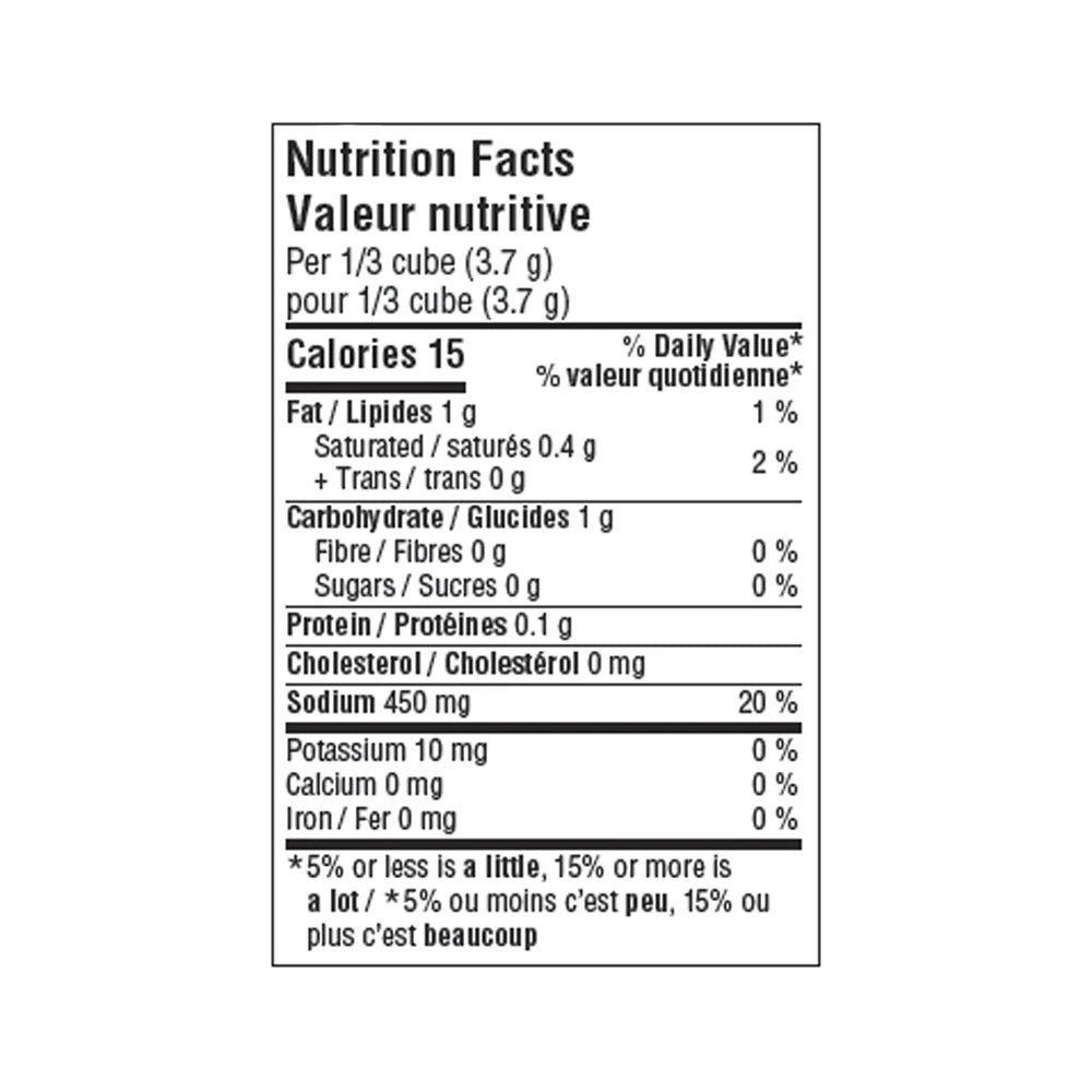 Go Bio - Chicken Bouillon, Organic