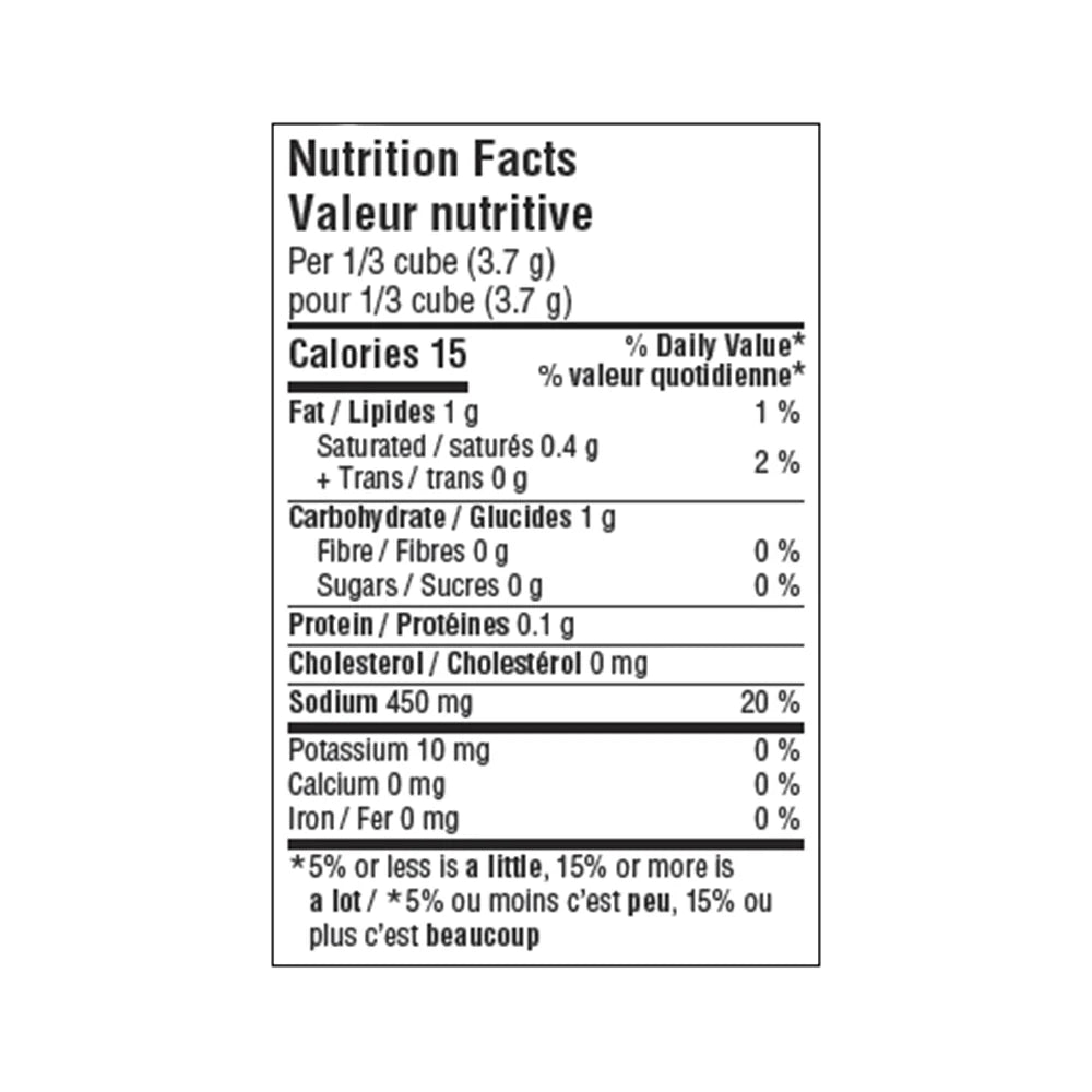 Go Bio - Vegetable Bouillon, Organic