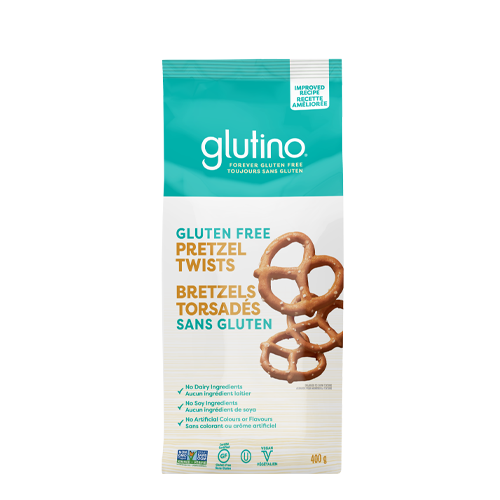 Glutino Pretzel Twists