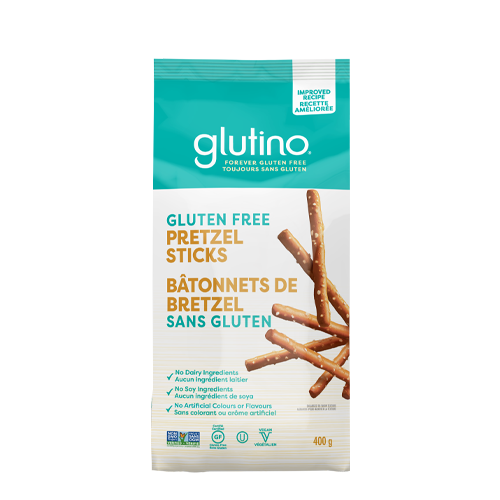 Glutino Pretzel Sticks