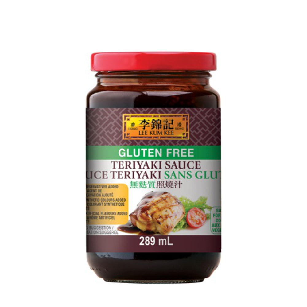 Lee Kum Kee - Gluten Free Teriyaki Sauce