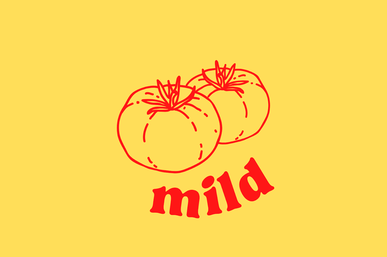 Soul-Sa Time - Pineapple Salsa, Mild