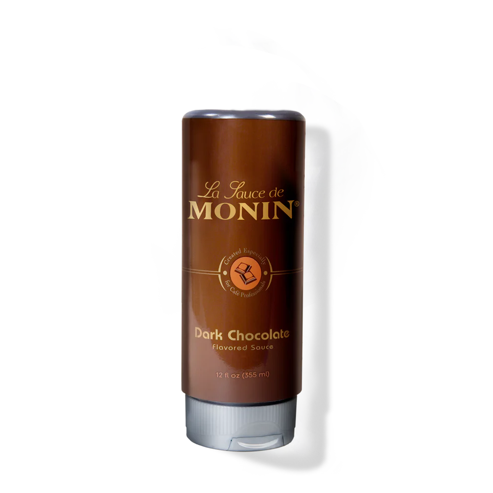 Monin - Dark Chocolate Sauce