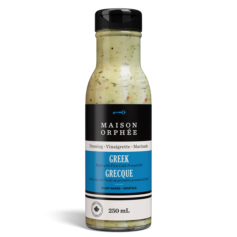 Maison Orphee - Greek Vinaigrette and Marinade