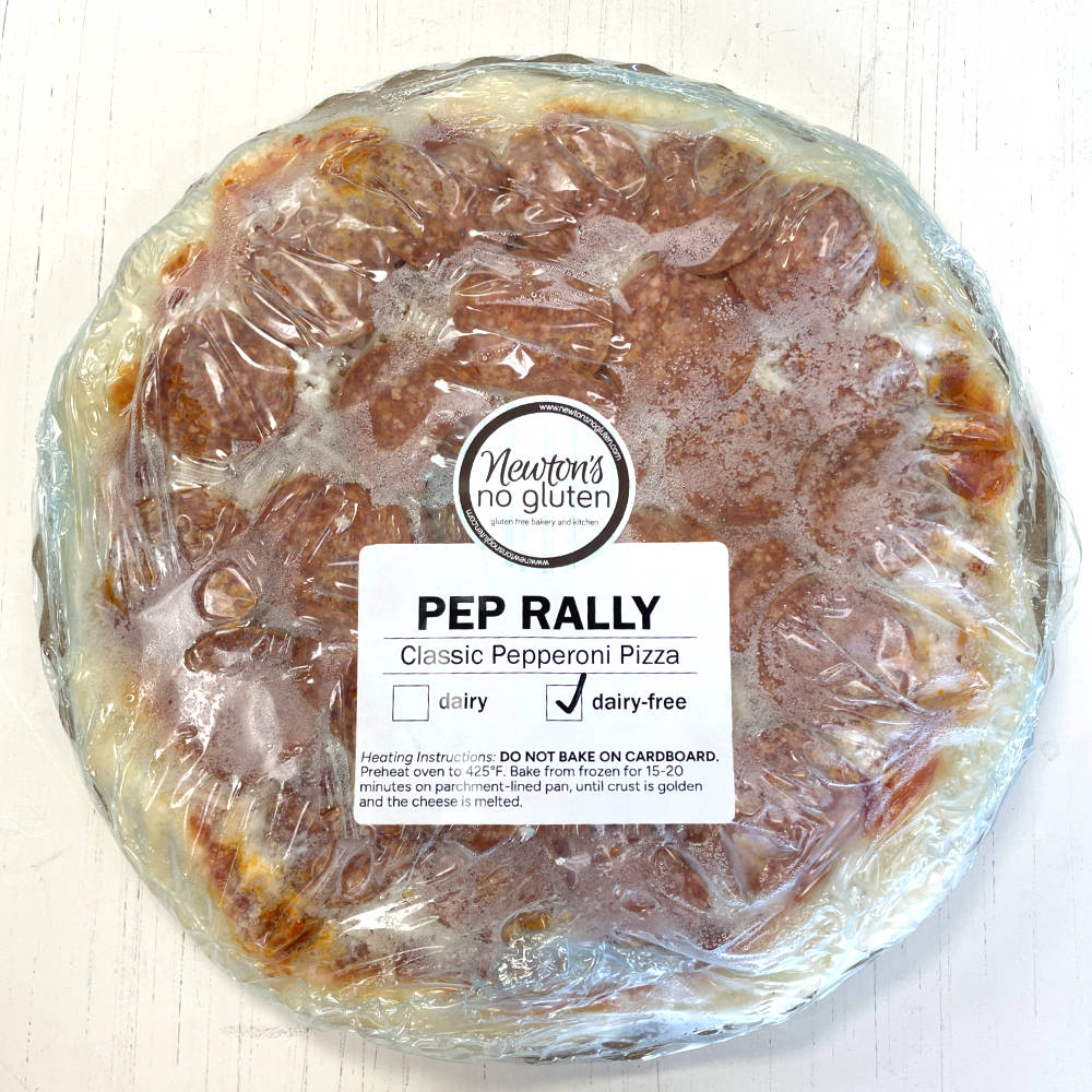 Pizza - Pep Rally - Dairy-Free