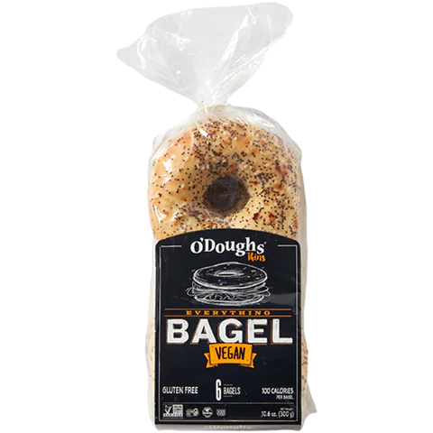 O'Doughs, Bagels, Everything