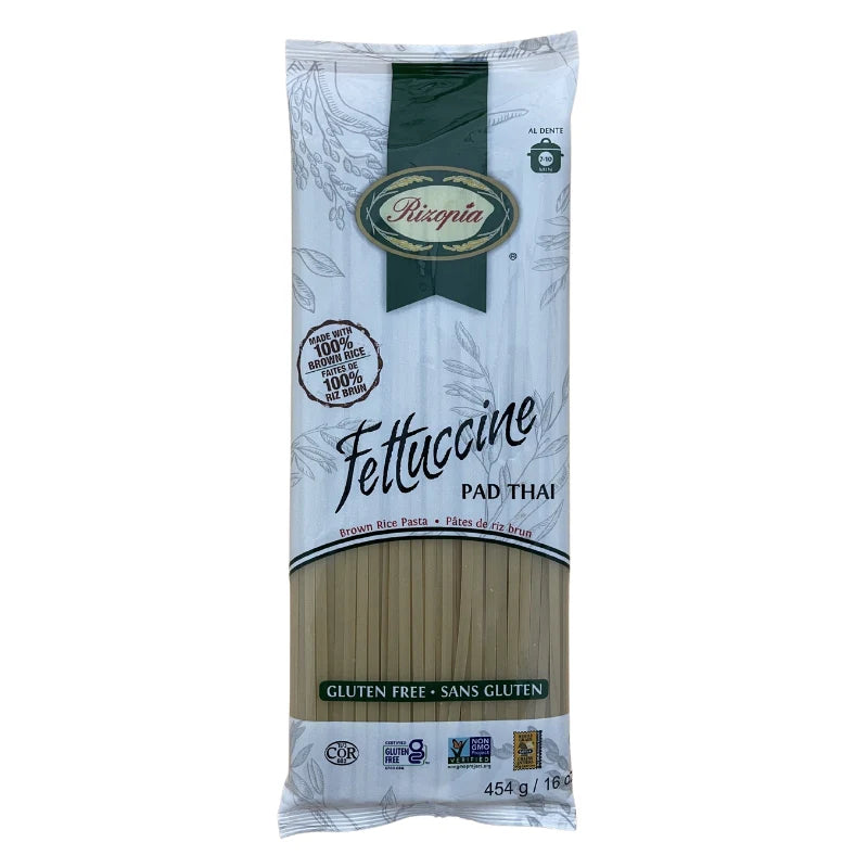 Rizopia Brown Rice Fettuccine