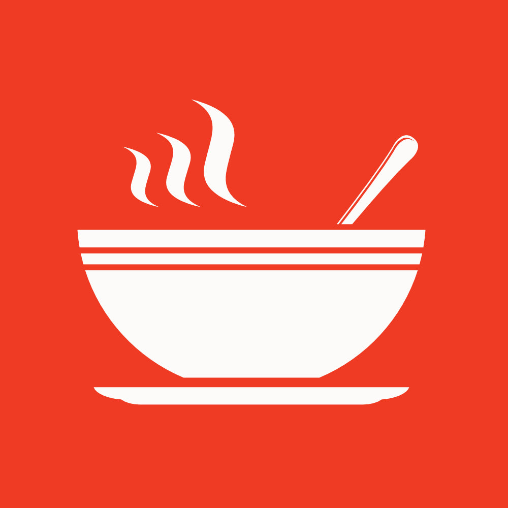 Red Pepper Thai Soup