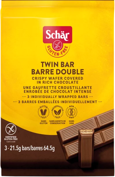 Schar Twin Bar