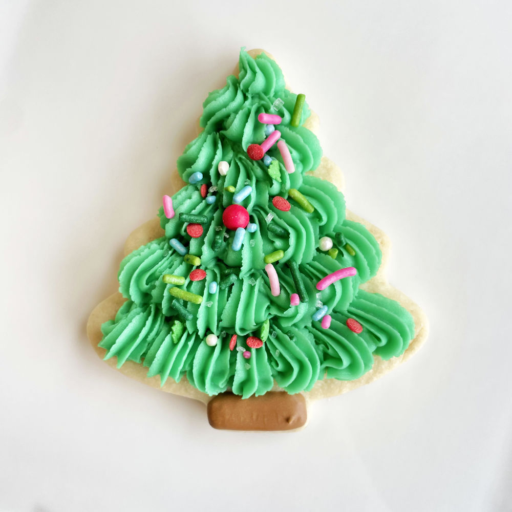Holiday Sugar Cookies - singles