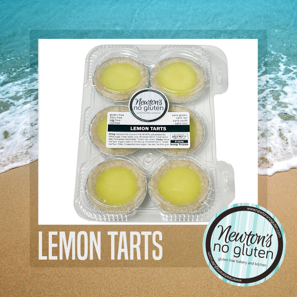 Lemon Tarts