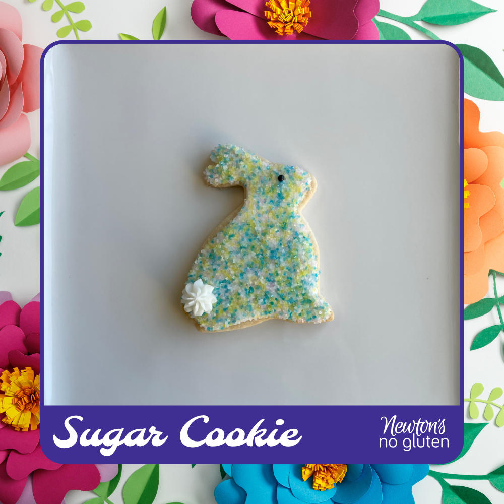Single - Spring Menu Sugar Cookies