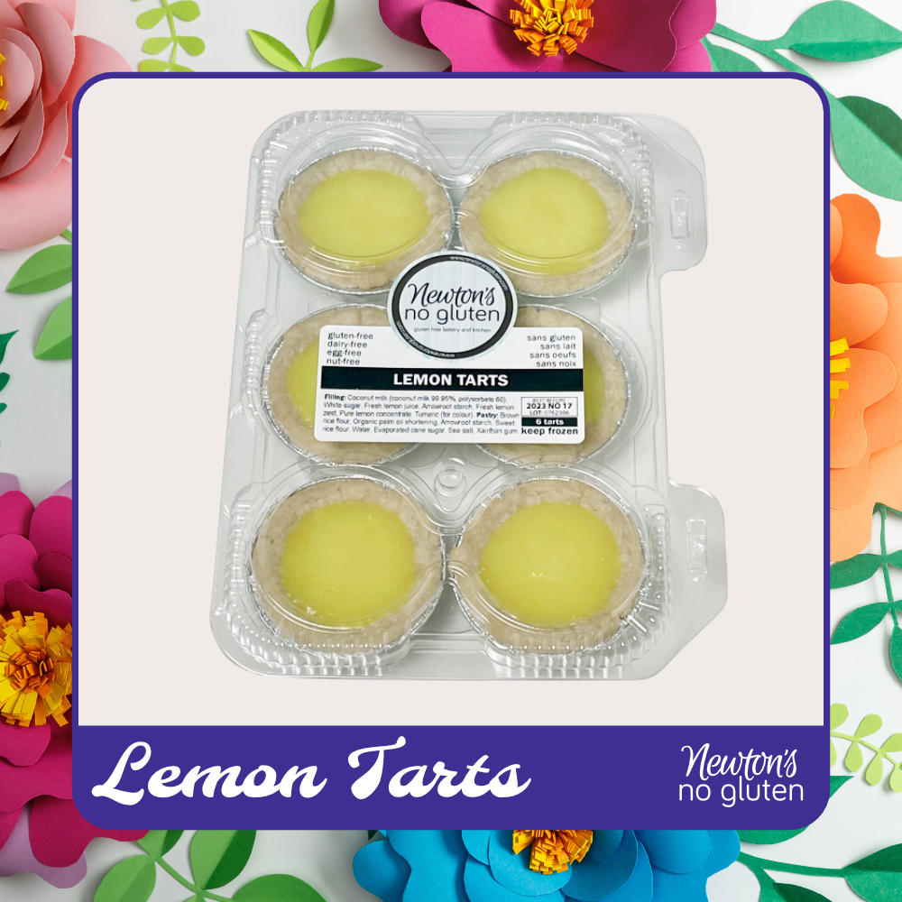 Lemon Tarts
