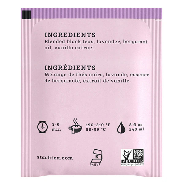 Stash Tea - Breakfast In Paris