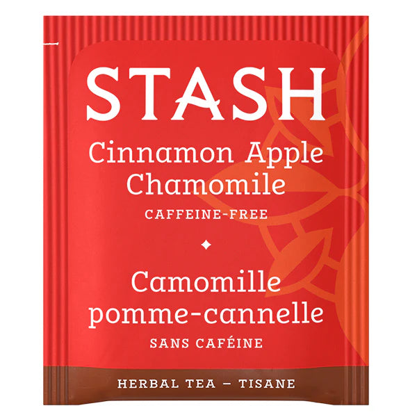 Stash Tea - Cinnamon Apple Chamomile