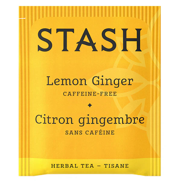 Stash Tea - Lemon Ginger