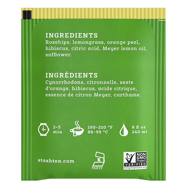 Stash Tea - Meyer Lemon