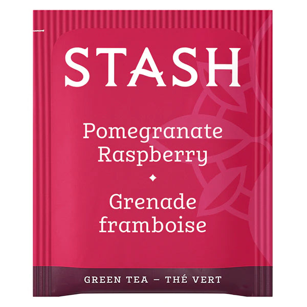 Stash Tea - Pomegranate Raspberry