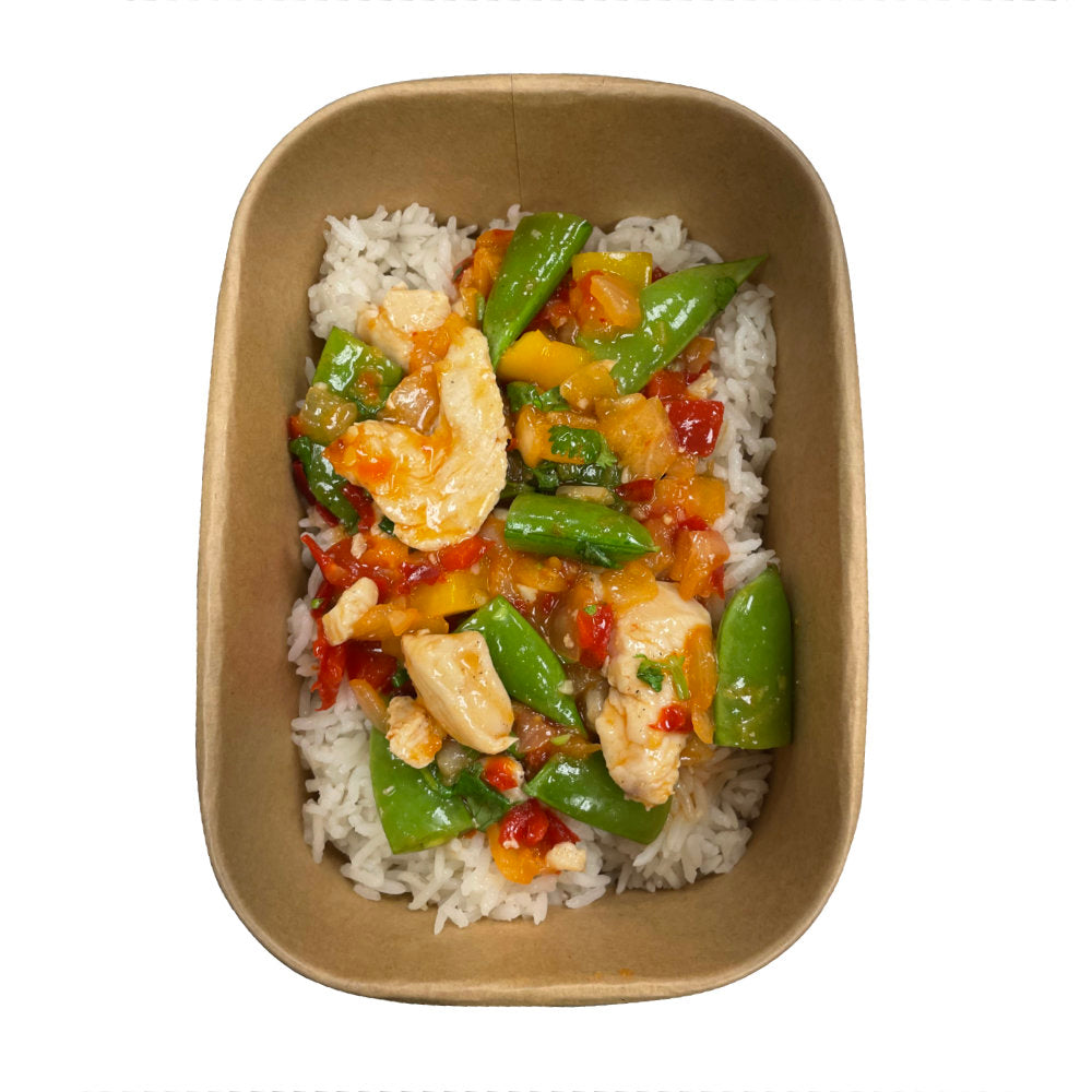 Sweet Thai Chili Chicken Bowl
