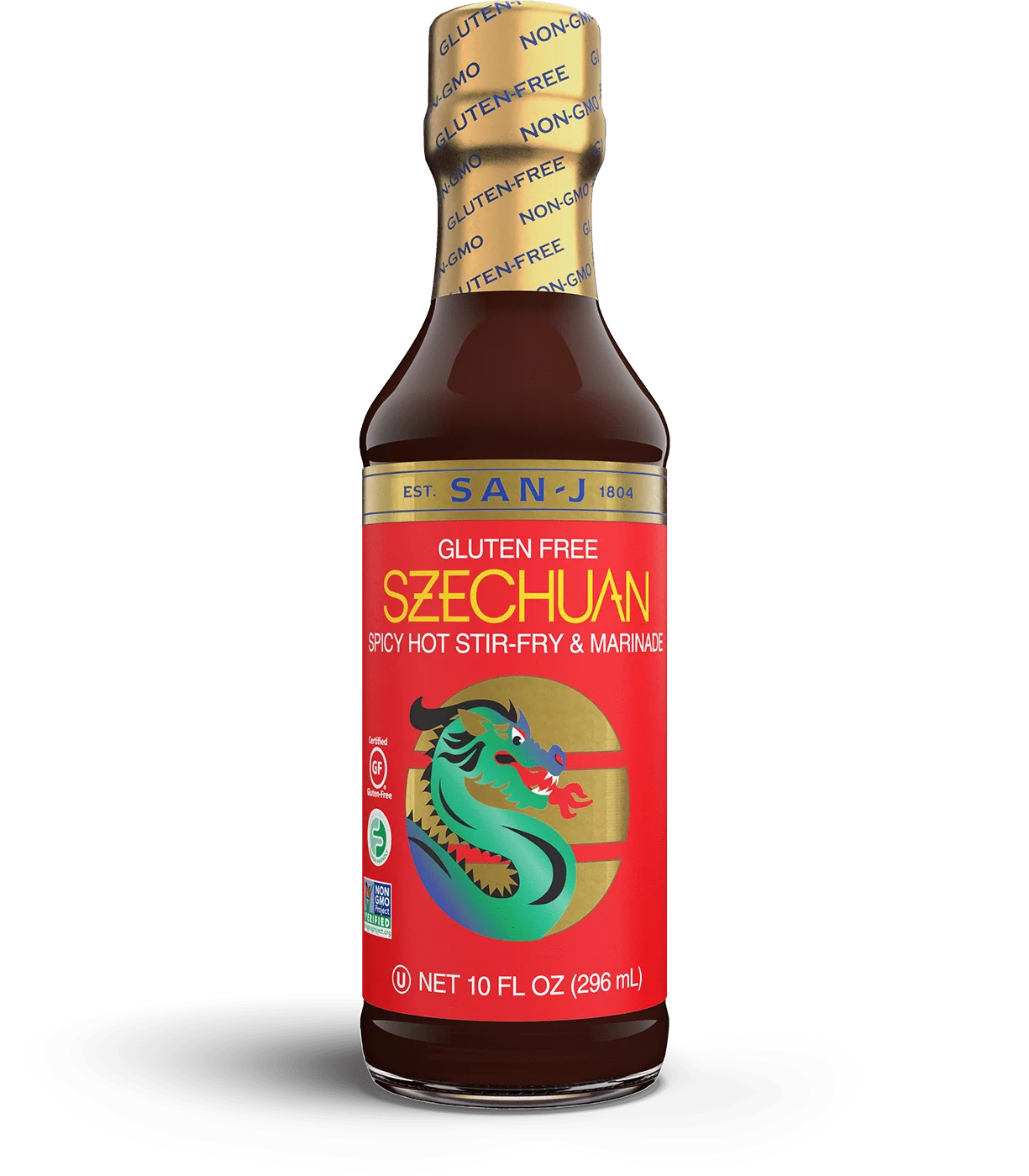 San-J - Szechuan Sauce