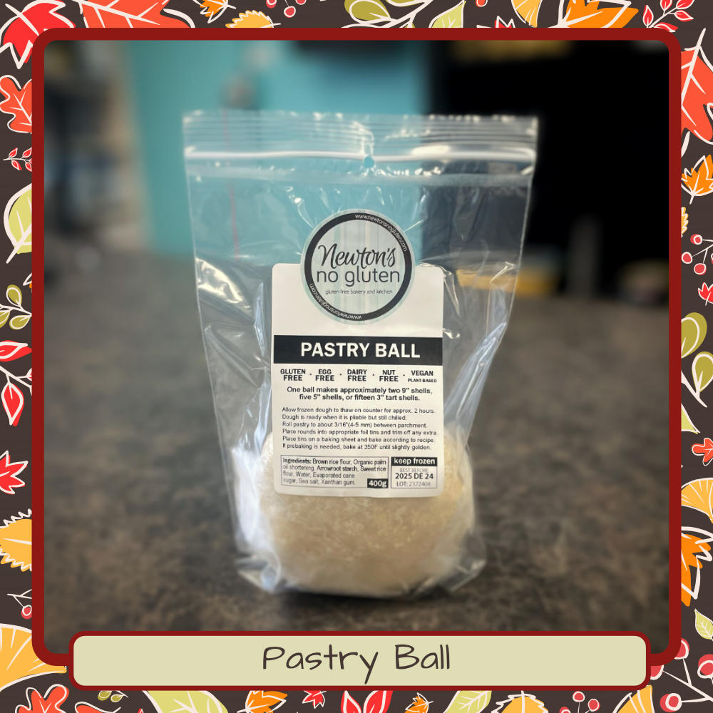 Pastry Ball - Frozen