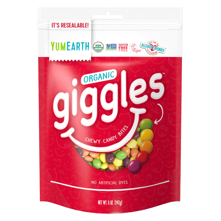 Yum Earth - Organic Giggles