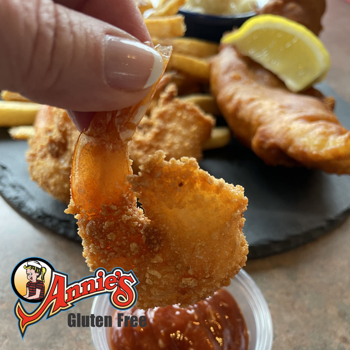 Annie's Breaded Shrimp