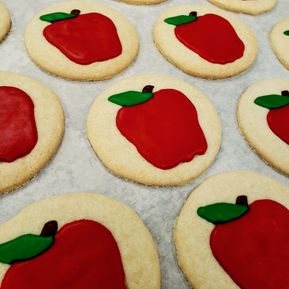 Single - Fall Sugar Cookies