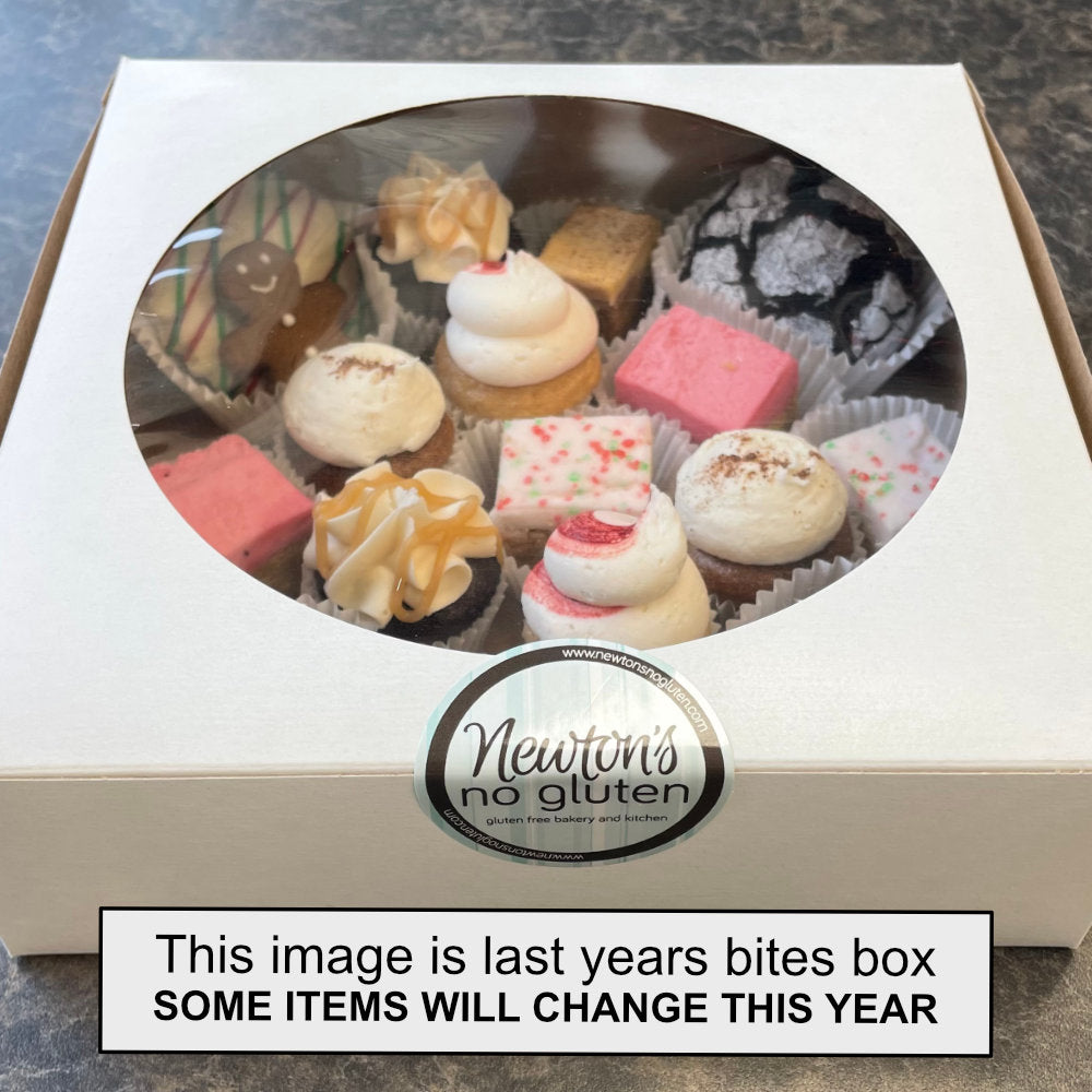 Holiday Bites Box - Wave 3 (pickup starting Dec. 19)