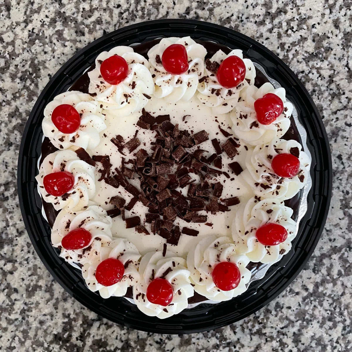Black Forest Cake