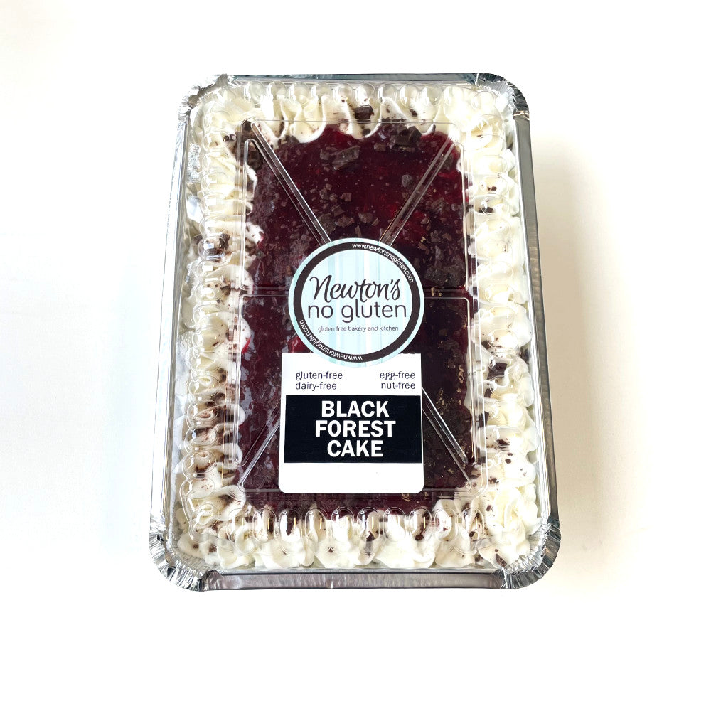 Black Forest Cake - 5" x 7"