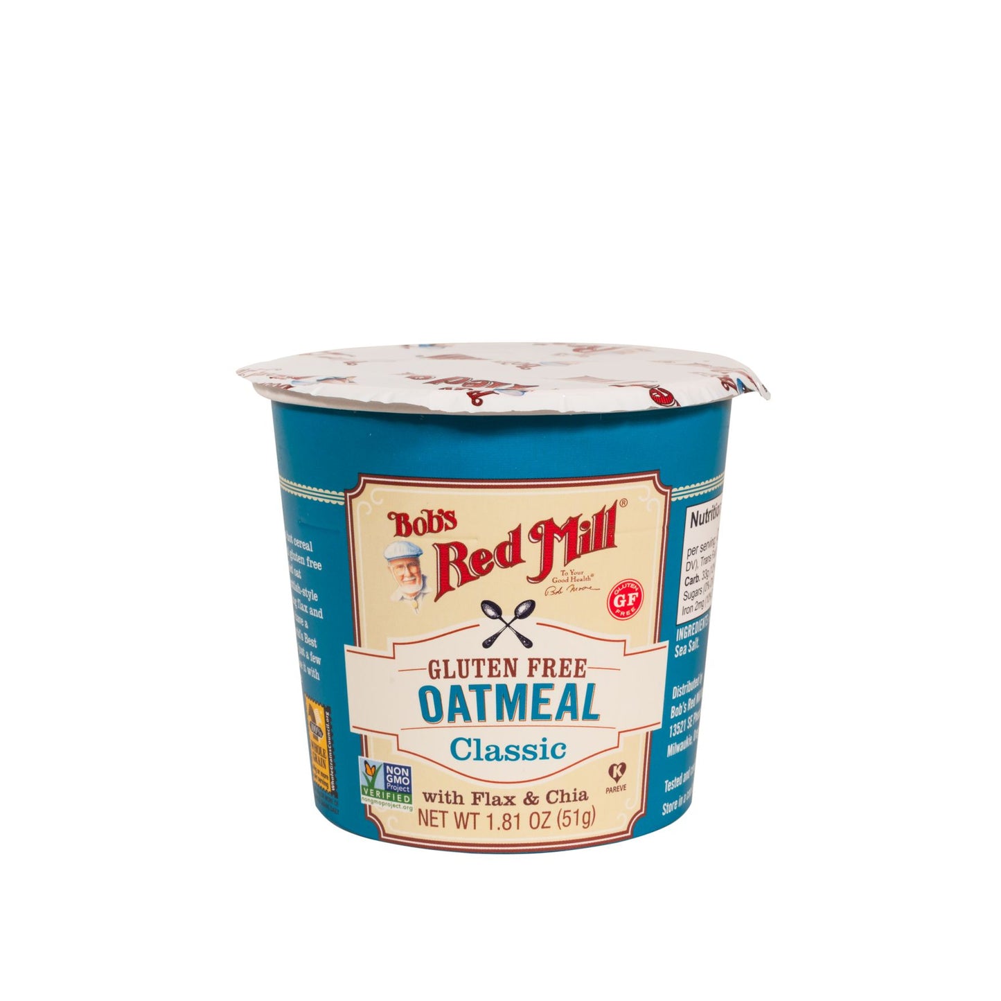 Bob's Red Mill - Oatmeal, Classic