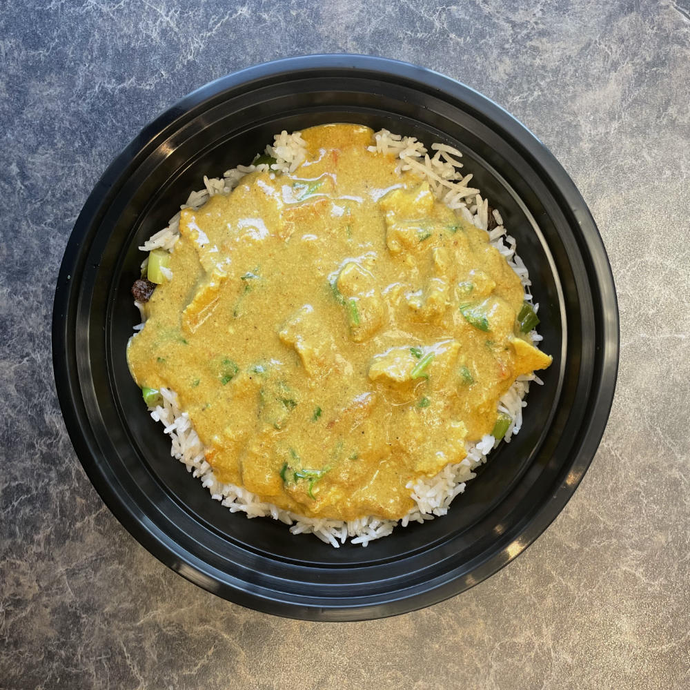 Butter Chicken