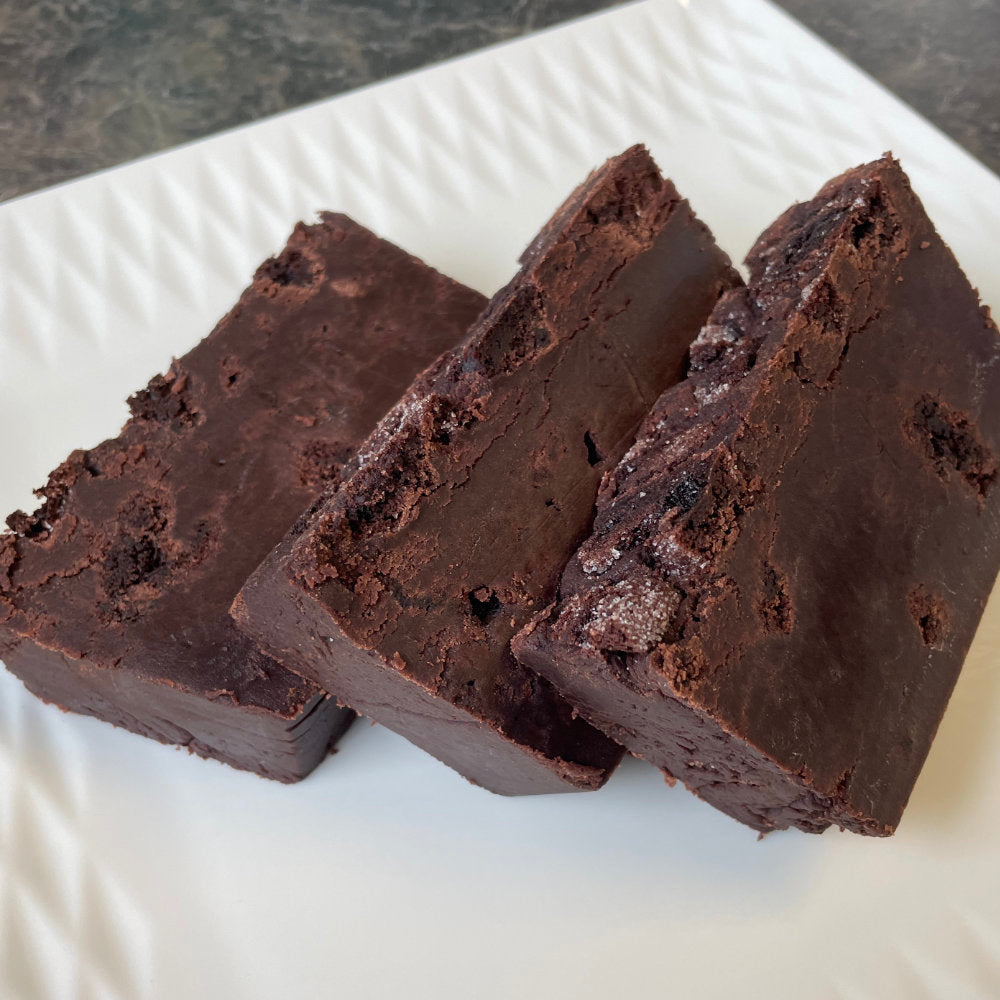 Chocolate Cookie Crunch Fudge