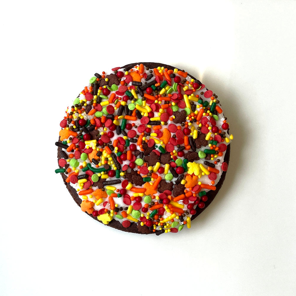 Single - Fall Sugar Cookies