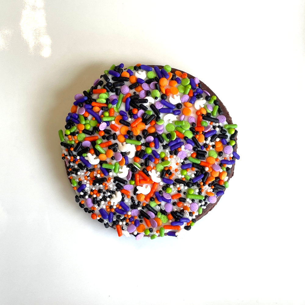 Single - Fall Sugar Cookies