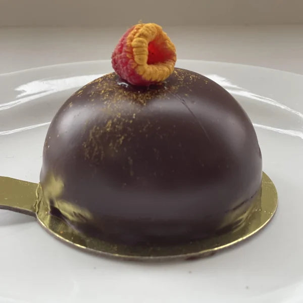 L'artisan - Raspberry Dome