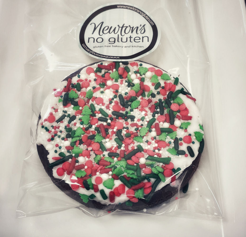 Holiday Sugar Cookies - singles