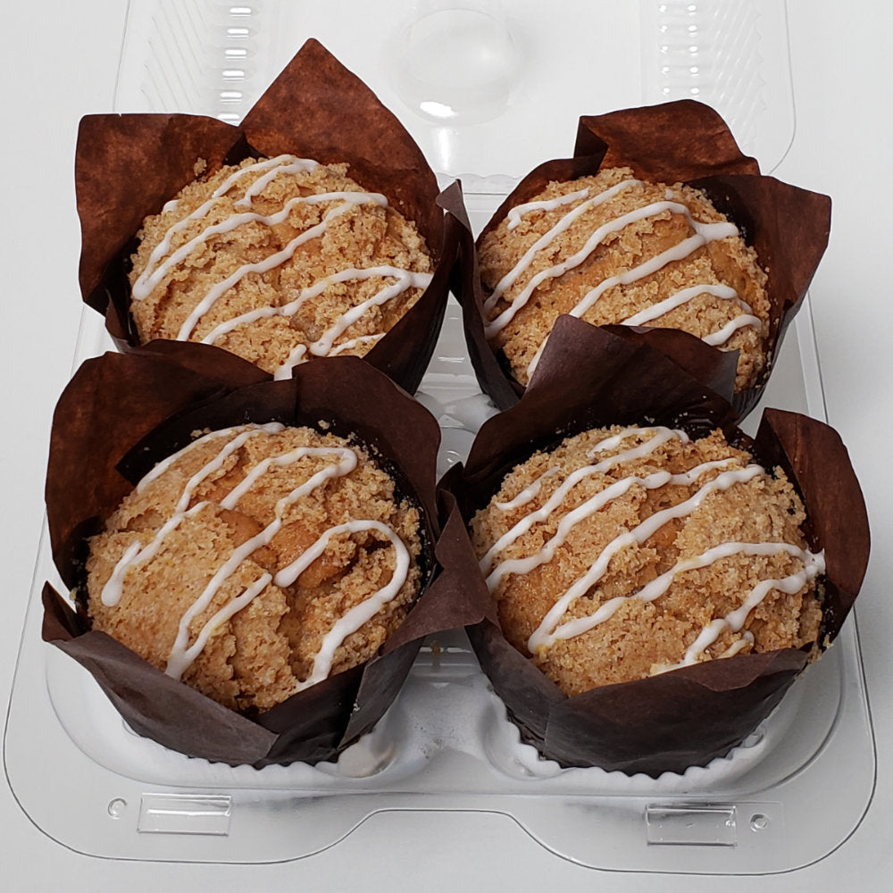 Cinnamon Streusel Muffins (4)