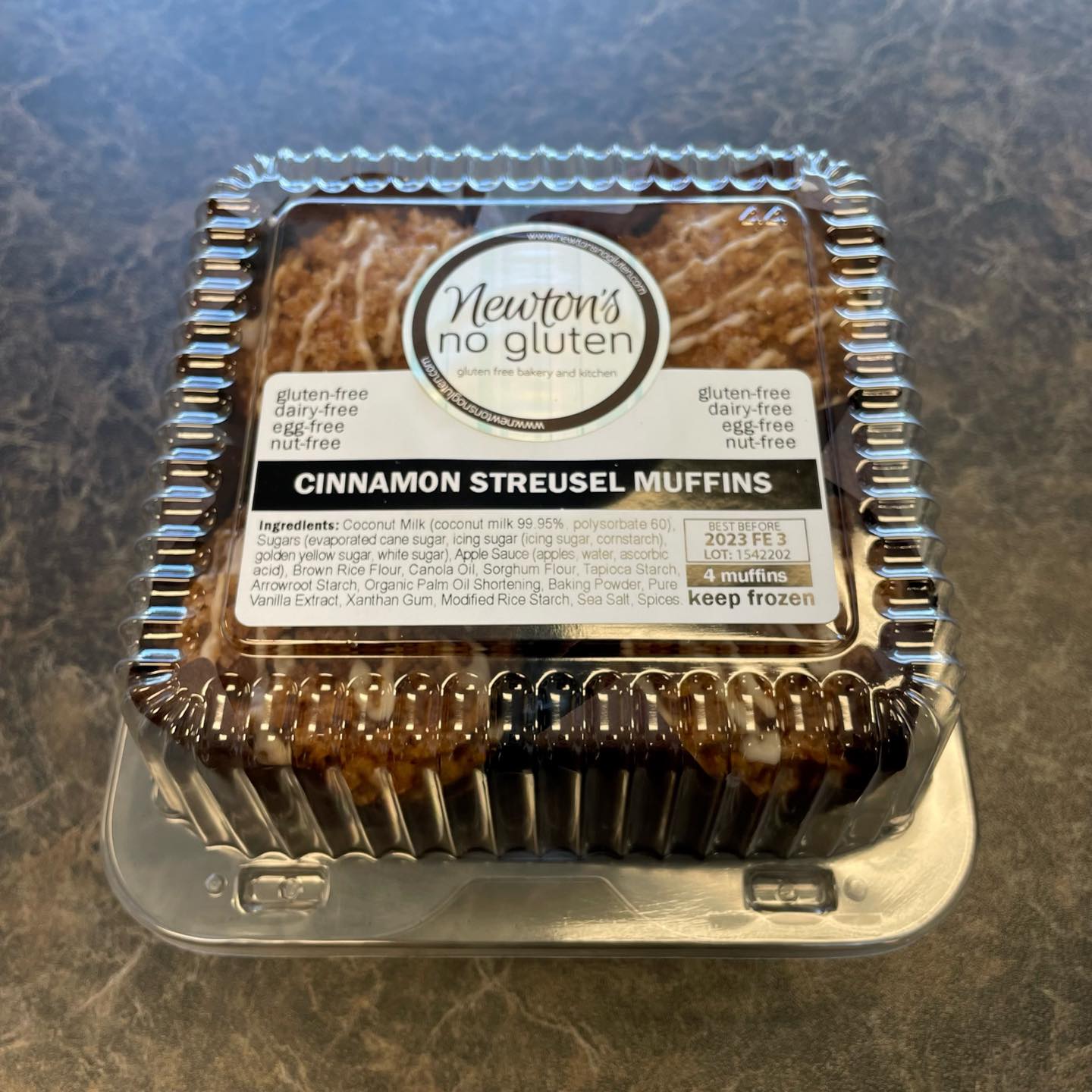 Cinnamon Streusel Muffins (4)