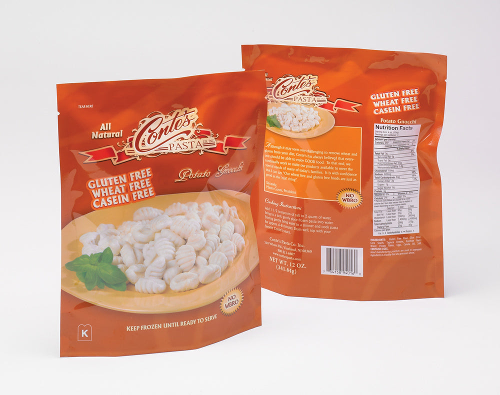 Conte's Potato Gnocchi