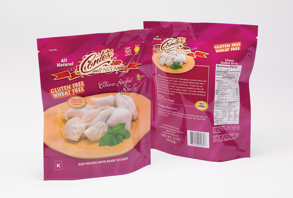 Conte's Stuffed Shells